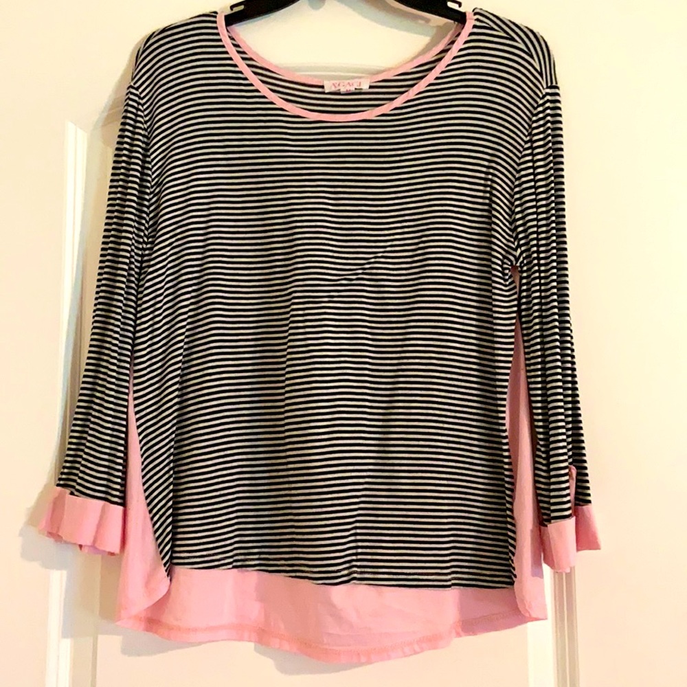 A’Gaci blouse